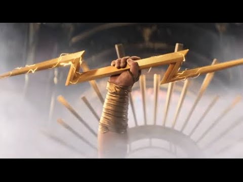 Thunderbolt - All Power Scenes (Thor: Love and Thunder)