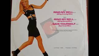 Collette -  Ring My bell ''Ding Dong Mix''