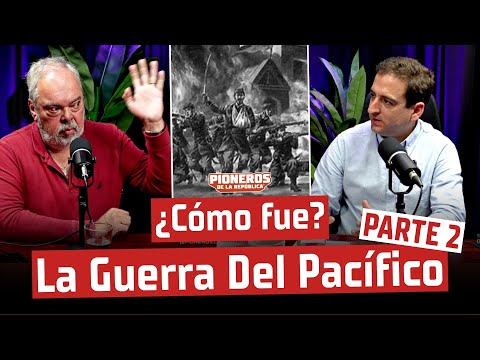 "Tacna was Chilean for 50 years" The War of the Pacific - #history #historyofchile #podcast #chile