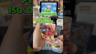 OP-05 Oda Signed Luffy PULLED LIVE!