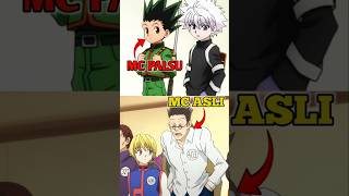 Download lagu Ternyata selama ini kita semua salah😅 #anime #hunterxhunter mp3