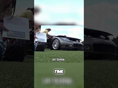 Thumbnail for Chrysler ME 412 The Hypercar That Vanished! by Ferrari, Supercar, Chrysler, Car, Van