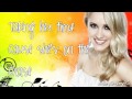 Emily Osment All The Boys Want With Lyrics