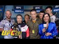 Zhang Weili recaps win vs. Carla Esparza to recapture the strawweight title | UFC 281 | ESPN MMA