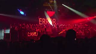 Epica - Universal Death Squad-The Last Crusade-The Phantom Agony-Design Your Universe [Live at Afas]