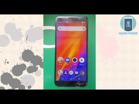 إزالة حساب جي مايل لهاتف Remove Bypass FRP Homtom S99