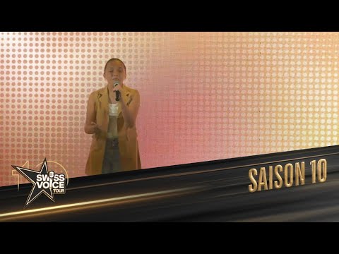 Kleona 11 ans - Swiss Voice Tour 2025, Prilly Centre