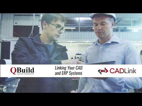 CADLink: CAD - ERP Integration