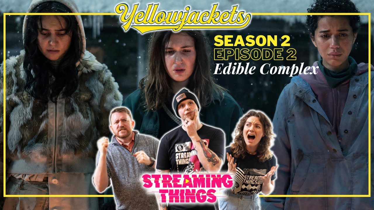 Yellowjackets Season 2 Episode 2 - Edible Complex