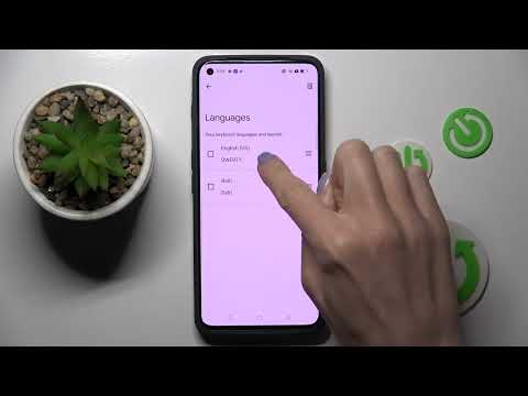 How to Change Keyboard Language on Realme GT 2?