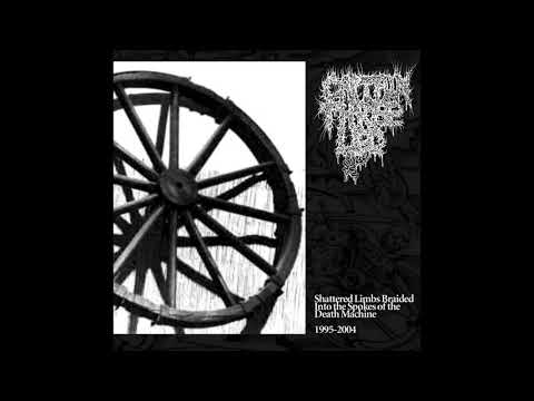 Captain Three Leg - "Shattered Limbs Braided Into the Spokes of the Death Machine" [full comp, 2010]