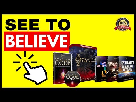 Wealth DNA Code: Activate Your “WEALTH DNA” To Attract Money