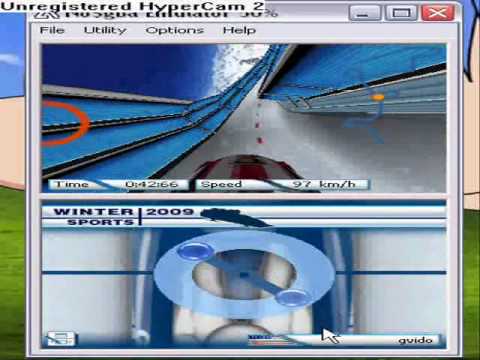 Winter Sports 2009 : The Next Challenge Nintendo DS