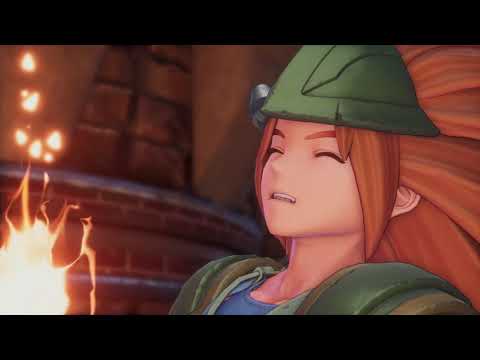 Trials of Mana Duran Playthrough Part 1