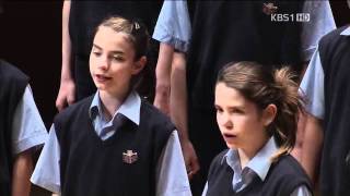 "Heureux" by Jacques Brel (sung by PCSM)