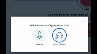 Bozok İctima Kullanım Videosu