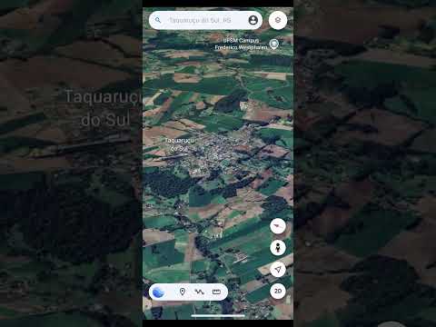 Taquaruçu do Sul, o 352º município mais populoso do Rio Grande do Sul