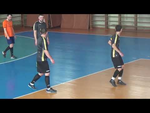 8 КХ 11 лига Akvelon - Auchan