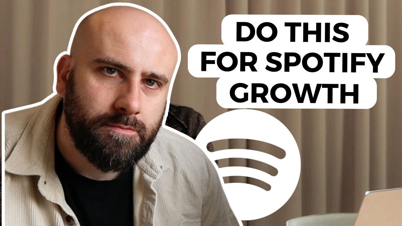 Our #1 Marketing Technique For Growing Spotify Streams