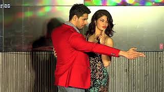 Full UNCUT Song Launch | Bandook Meri Laila | A Gentleman | Sidharth Malhotra | Jacqueline Fernandez