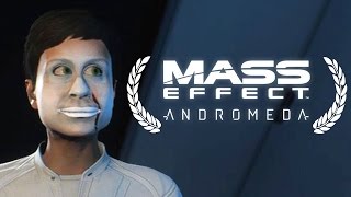 MOST REALISTIC GAME EVER - Mass Effect: Andromeda Gameplay