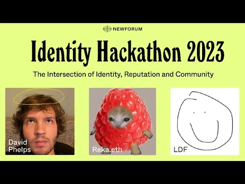 The Intersection of Identity, Reputation, & Community: A Deep Dive with David Phelps, Reka, and LDF