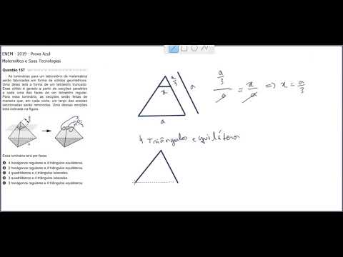 ENEM - 2019 - Prova Azul - Questão 157 - Matemática e Suas Tecnologias