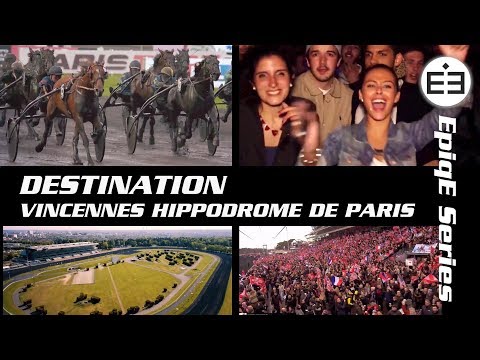 Destination Vincennes Hippodrome de Paris pour vivre le championnat EpiqE Series du circuit Trot