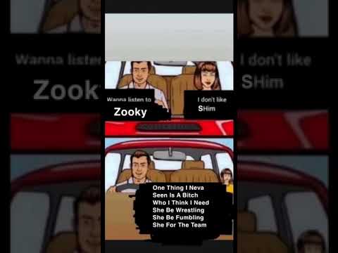 Zooky - M.I.A