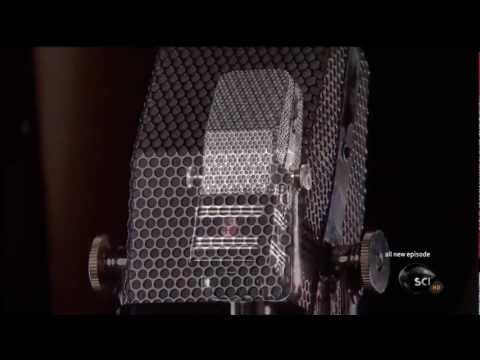 How It's Made - ribbon microphone