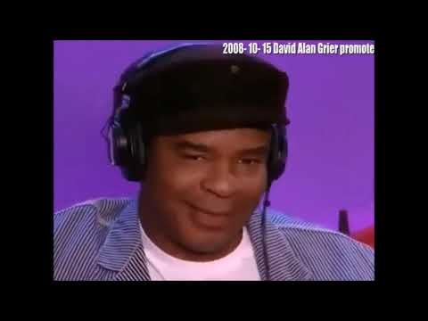 David Alan Grier Interview