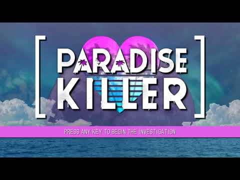 Paradise Killer Menu Music