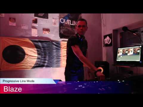 Progressive Line Mode Radioshow - Dj Blaze (soullivefm.com)