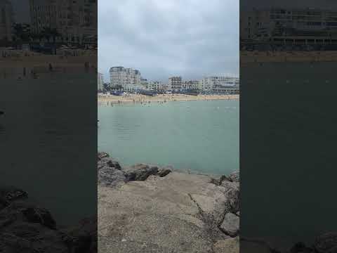 SAN JUAN DE LUZ #PLAYA #FRANCIA