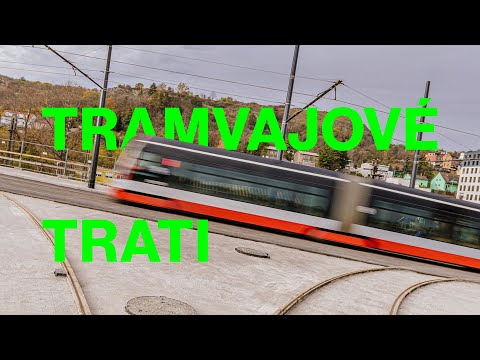 Velké změny Prahy: Tramvajové tratě