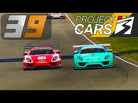 Project Cars 3 Game | GAMEPLAY ITA ► GT OPEN masterclass 4wd | EP 39