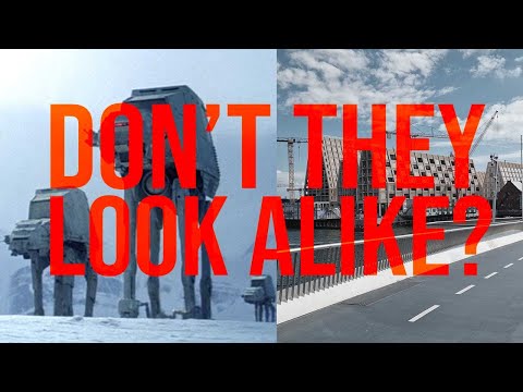 Copenhagen's Strangest and Most Beautiful Buildings