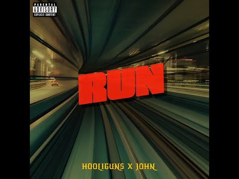 Hip Hop Hooliguns -- RUN  (Prod by John on da beat) .