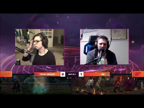 B8 vs UNIQUE - BEYOND EPIC: Europe/CIS