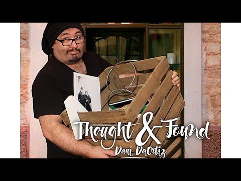 Thought and Found by Dani Daortiz - Magic Review
