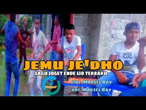 JEMU JE'DHO//Lagu joget Ende Lio Terbaru//(by:Marsel Ray)2023