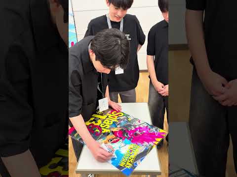 YouTube video