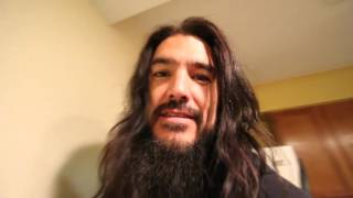 MACHINE HEAD - Making of "Is There Anybody Out There?" (Pt. 1)
