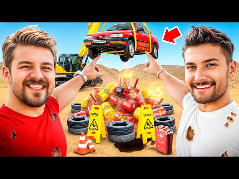 بنیامین باید از ماشین محافظت کنه وگرنه …💣