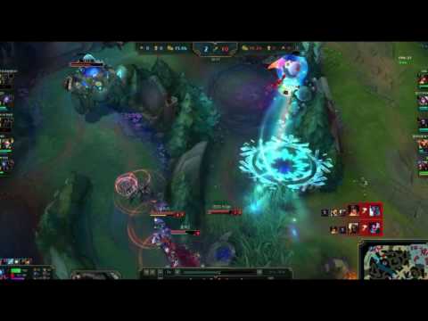 Faker Feeder Montage 2016: Faker Play Zed, Catylin , Yasuo , Rumble and FEED!!