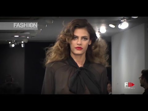 MOSCHILLO Milan Fashion Week Womenswear/ Menswear Fall Winter 2017 2018 - Fashion Channel