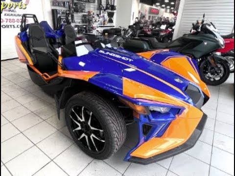 2021 Slingshot Slingshot R in Kaukauna, Wisconsin - Video 1