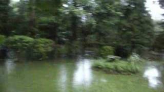 preview picture of video 'Havelock Flood on Pineview Street.    August 12, 2009'