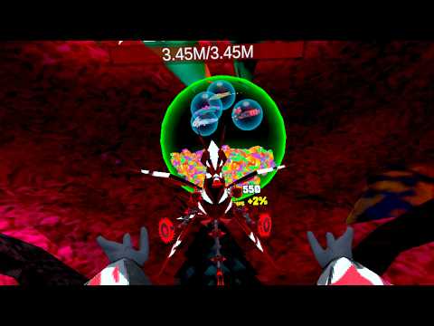 We killed the nightmare sea dragon in shark GO!
