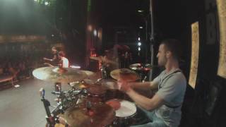 August Burns Red - Matt Greiner - Blinding Light - Live Drum Cam
